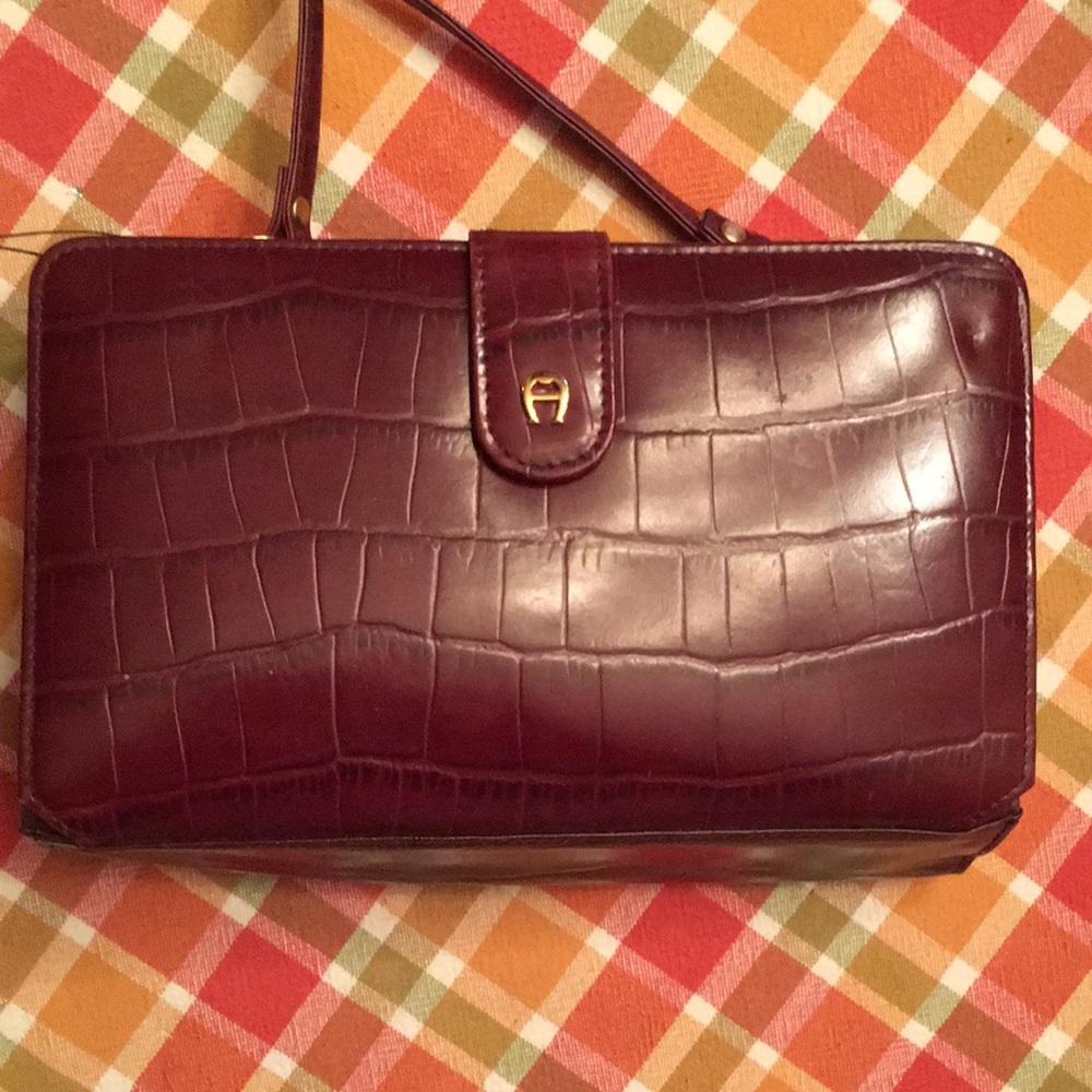 Etienne Aigner Crossbody Purse